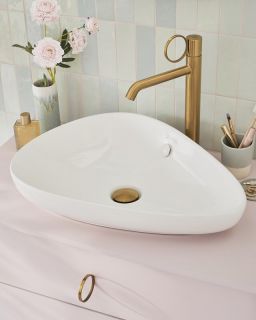 Смеситель для раковины Jacob Delafon Vivienne Signature E38683-LB3-2MB латунь матовая